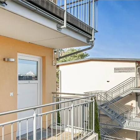Tema 11 Apartment Heringsdorf (Usedom)