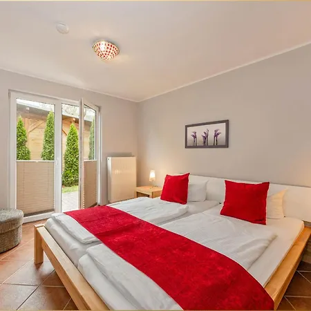 Tema 11 Apartman Heringsdorf