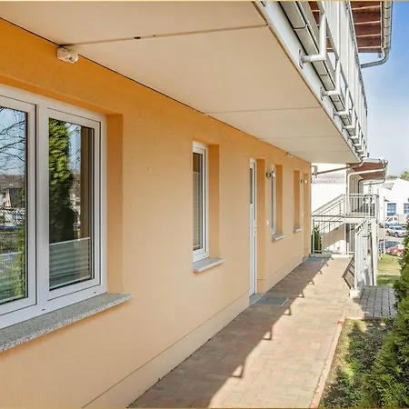 Tema 11 Apartman Heringsdorf